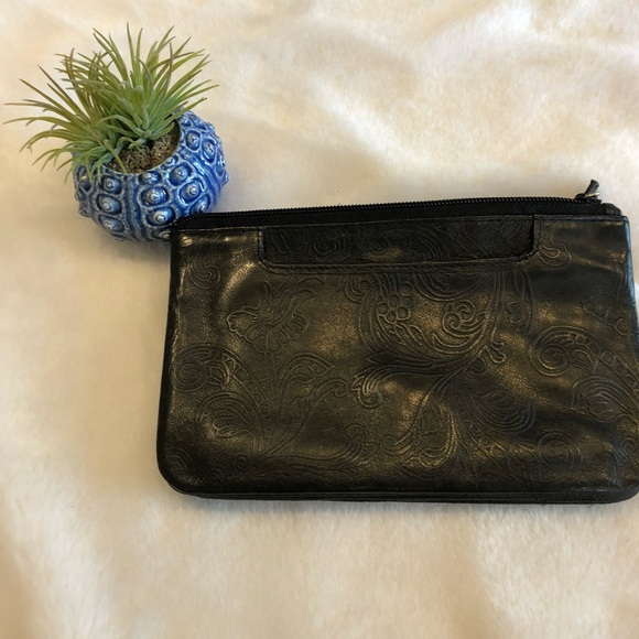 ASOS leather die cut wallet - Picture 2 of 5